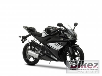 2009 Yamaha YZF-R 125 photo